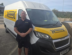 Our Van